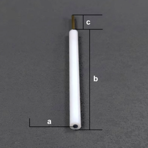 Glassy Carbon Disc Electrode (PTFE)