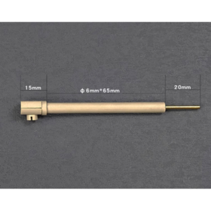 PEEK Platium Electrode Holder