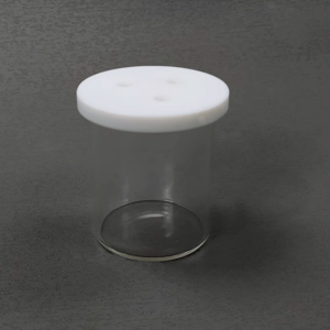 Three-electrode Electrochemical Cell, Sealed/Unsealed