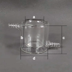 Electrochemical Cell with Water Bath, Sealed/Unsealed