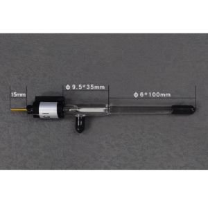 Saturated Calomel Electrode, Long/ Bent Salt Bridge/ Double Salt Bridge
