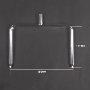 U-shaped Salt Bridge